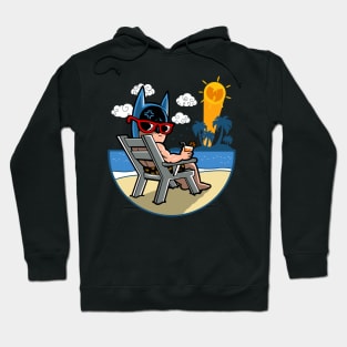 Wutang Is MoonKnight On The Summer Hoodie